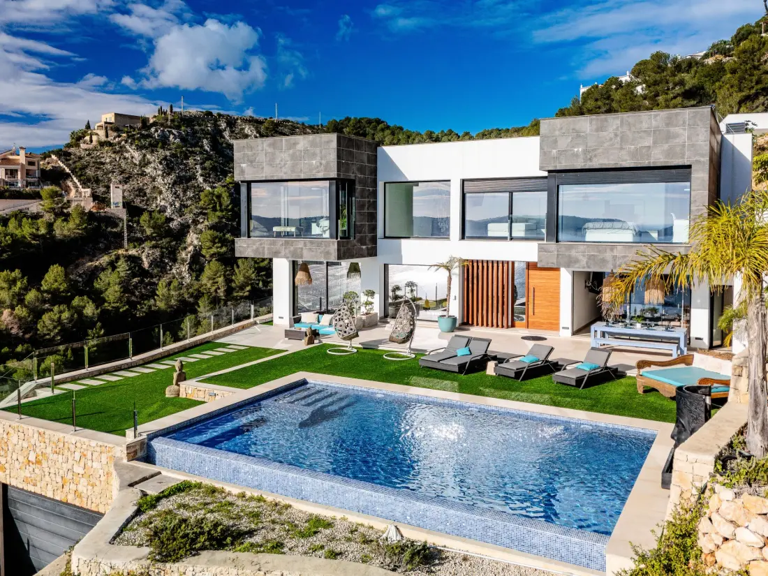 Maison de Vacances Javea