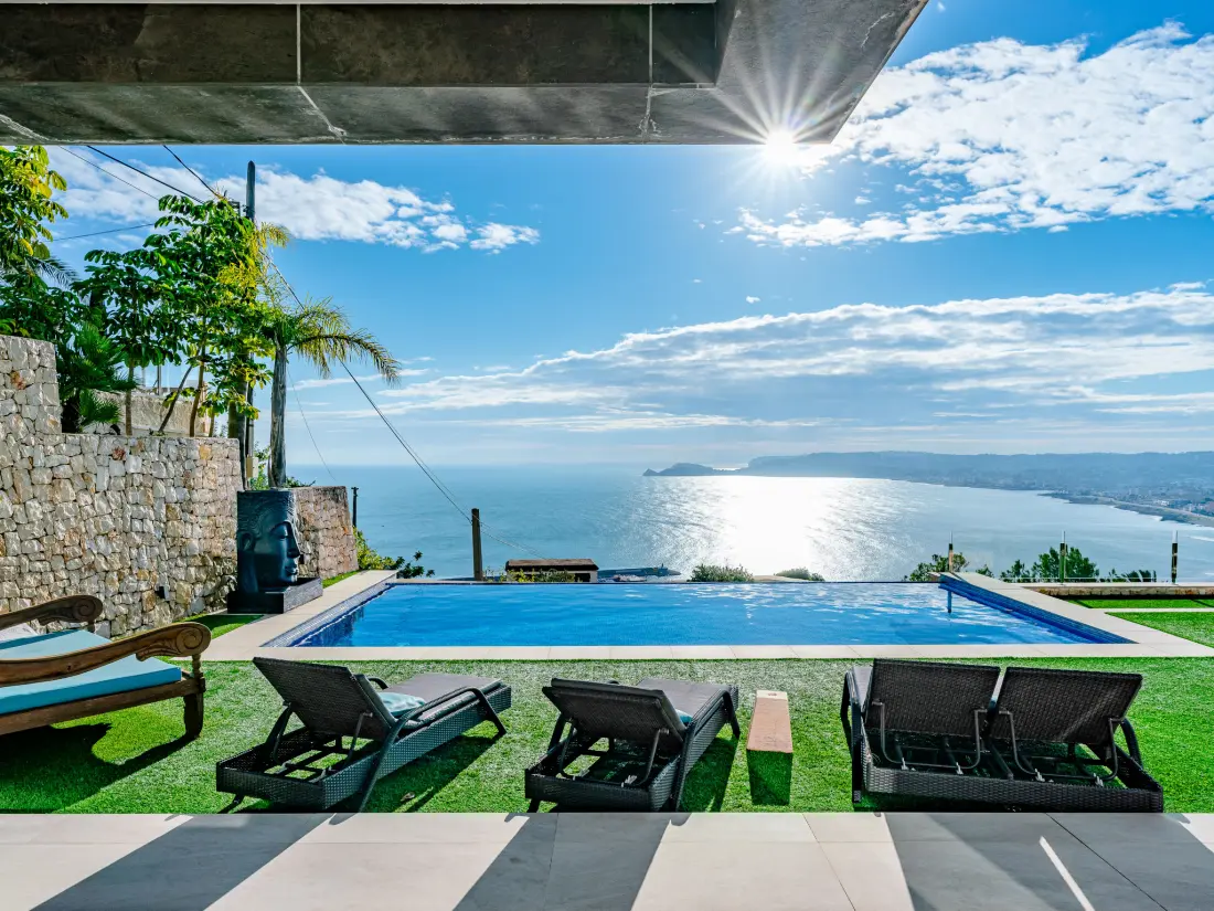 Maison de Vacances Javea