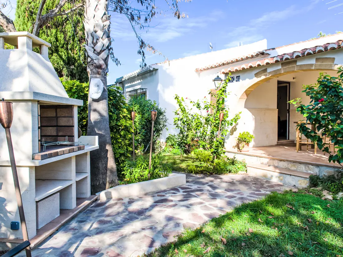 Maison de Vacances Javea