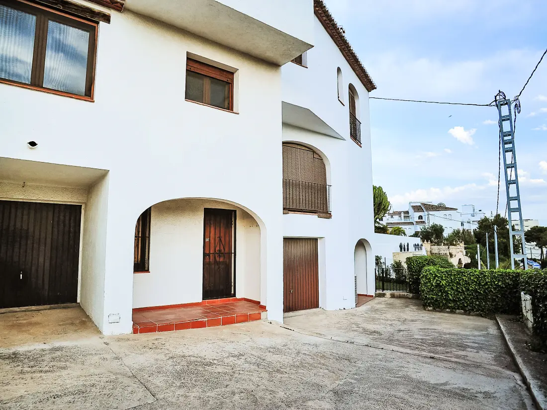 Maison de Vacances Javea