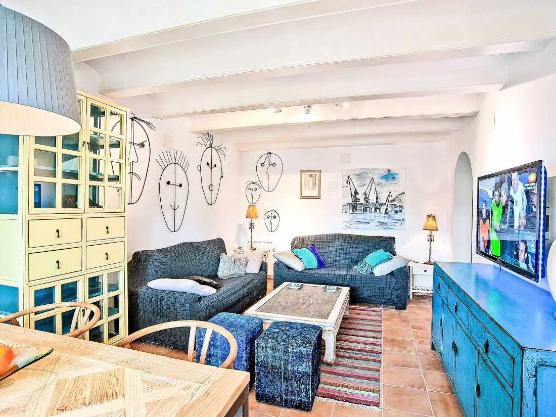 Maison de Vacances Javea