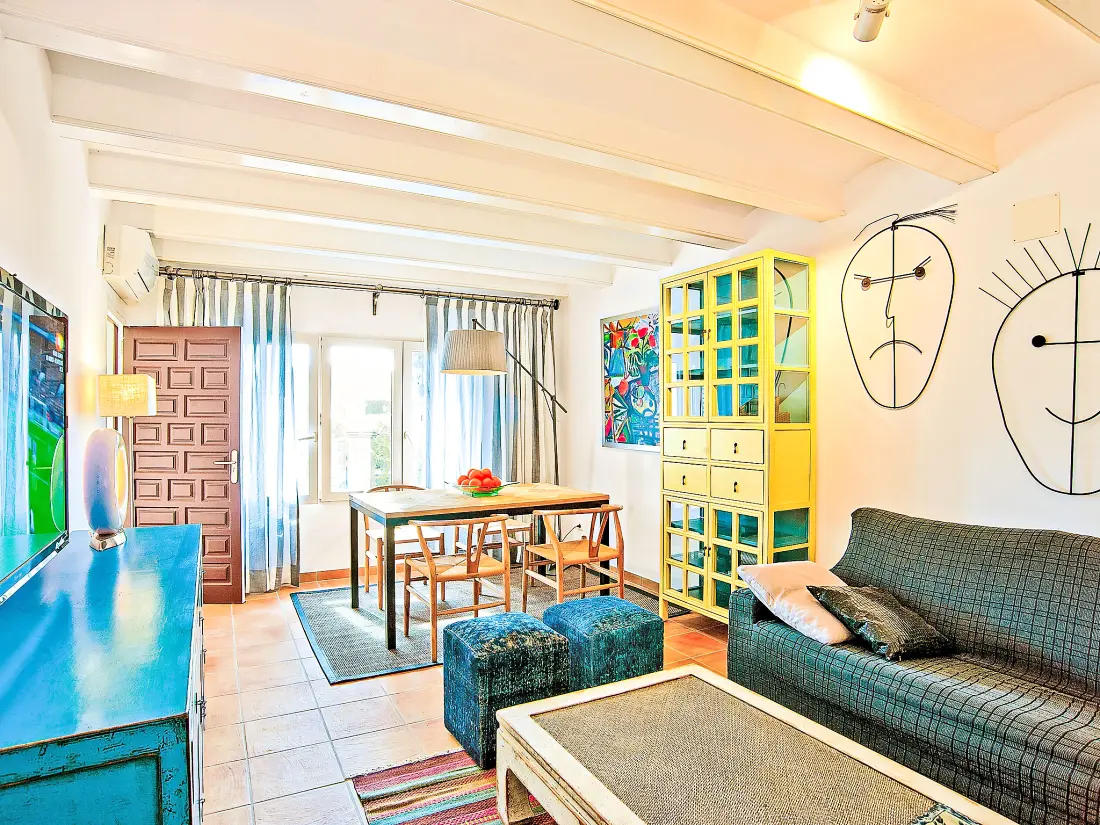 Maison de Vacances Javea