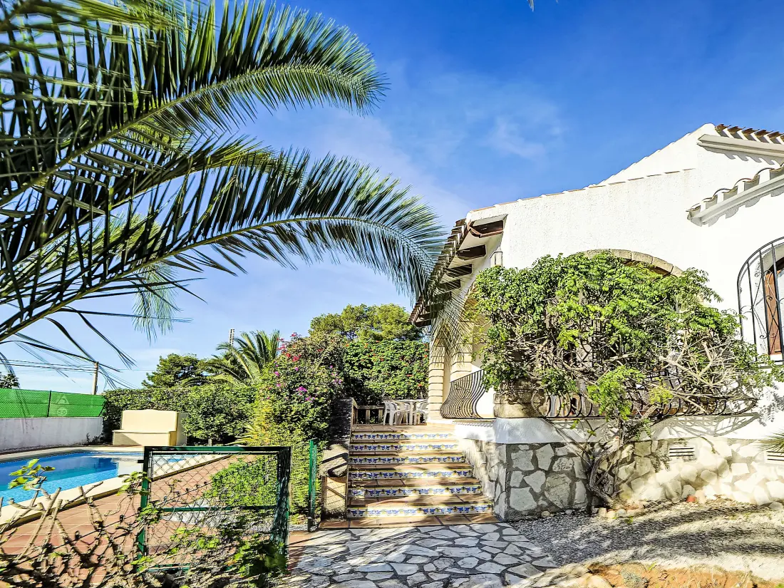 Maison de Vacances Javea
