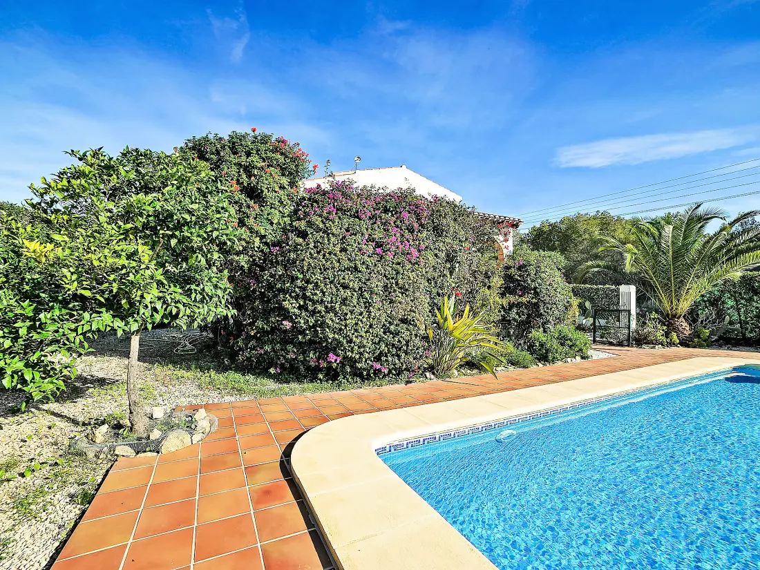 Maison de Vacances Javea