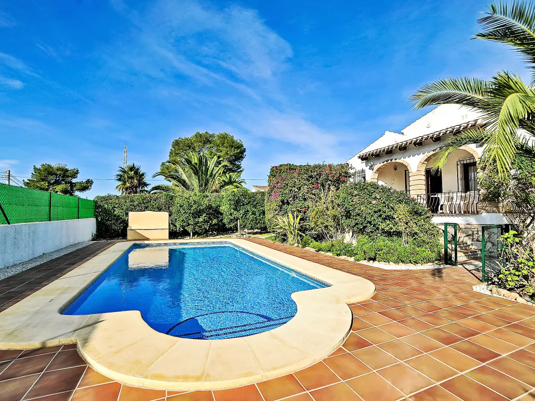 Maison de Vacances Javea