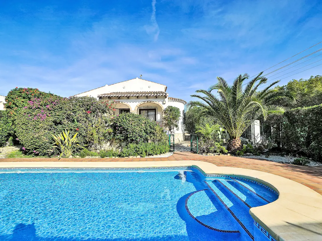 Maison de Vacances Javea