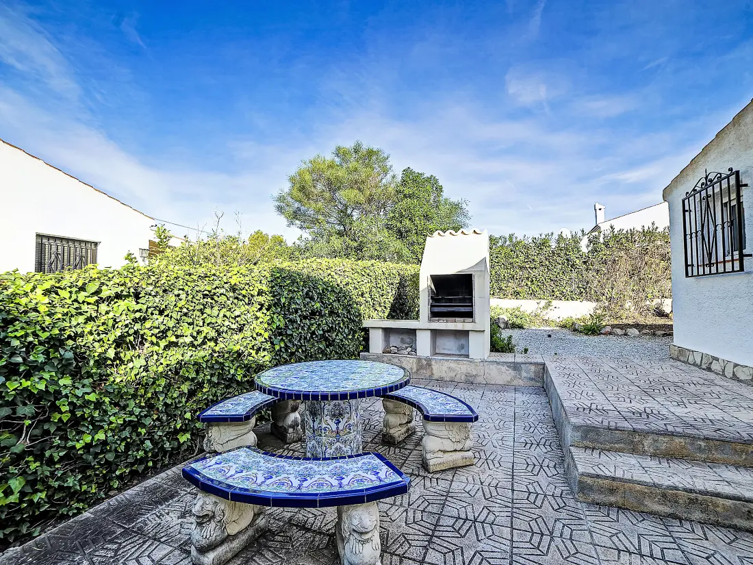 Maison de Vacances Javea