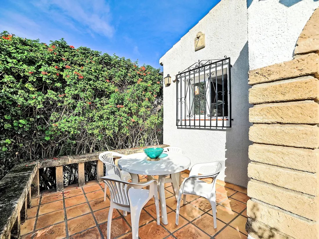 Maison de Vacances Javea