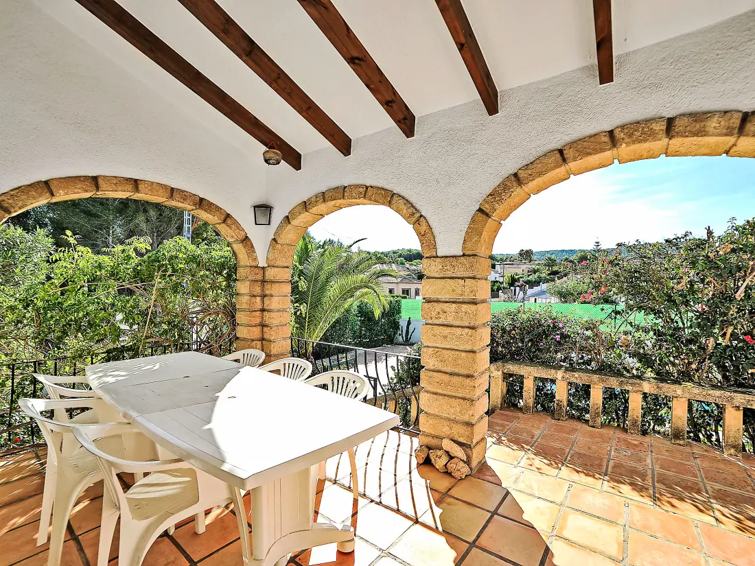 Maison de Vacances Javea