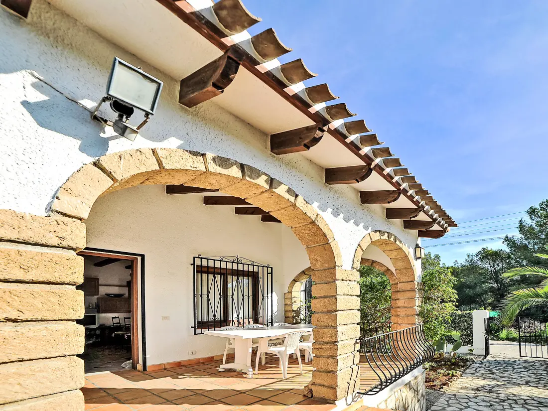 Maison de Vacances Javea