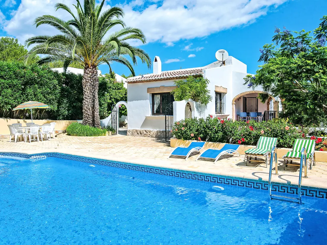 Maison de Vacances Javea