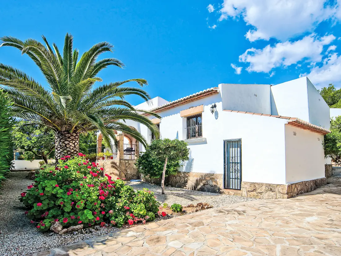 Maison de Vacances Javea