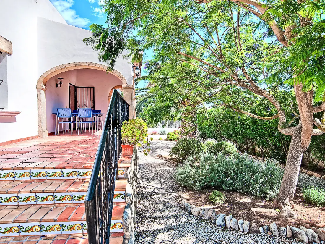 Maison de Vacances Javea