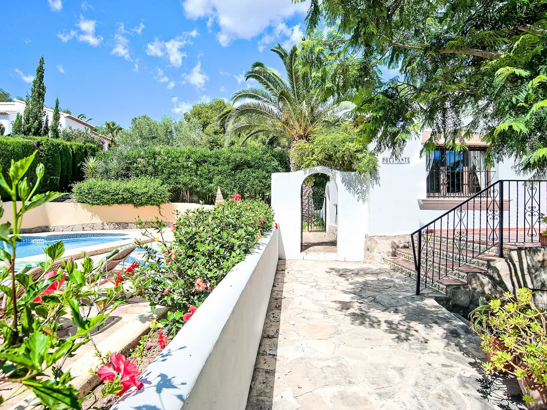 Maison de Vacances Javea