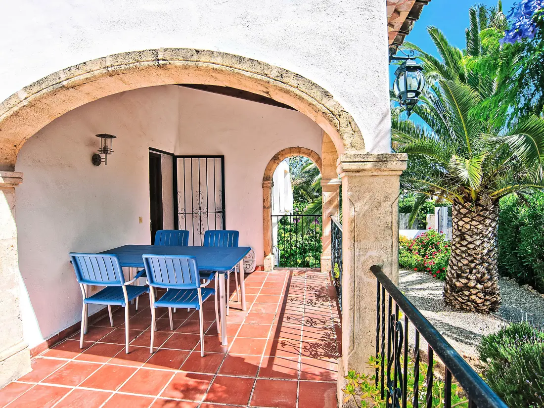 Maison de Vacances Javea