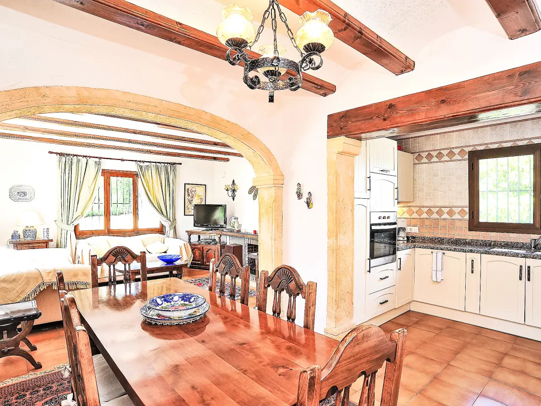 Maison de Vacances Javea