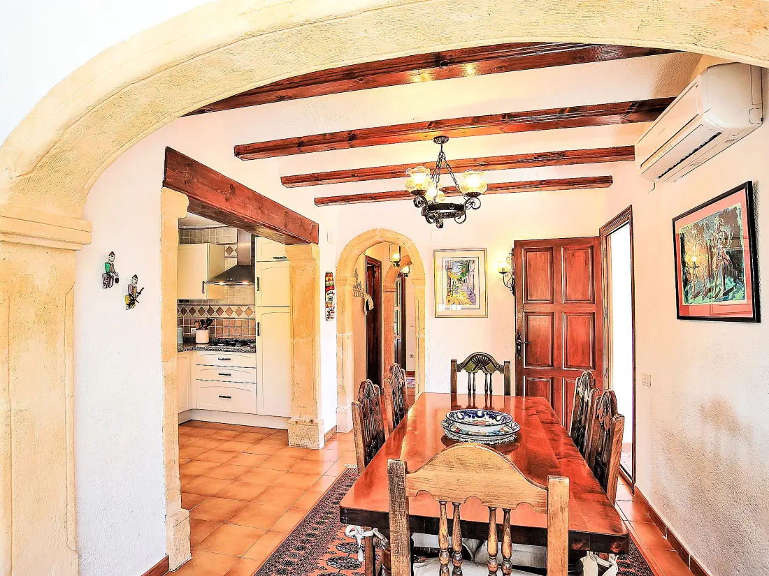 Maison de Vacances Javea