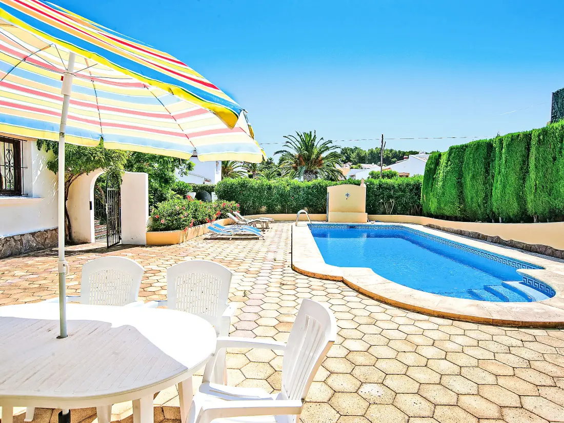 Maison de Vacances Javea
