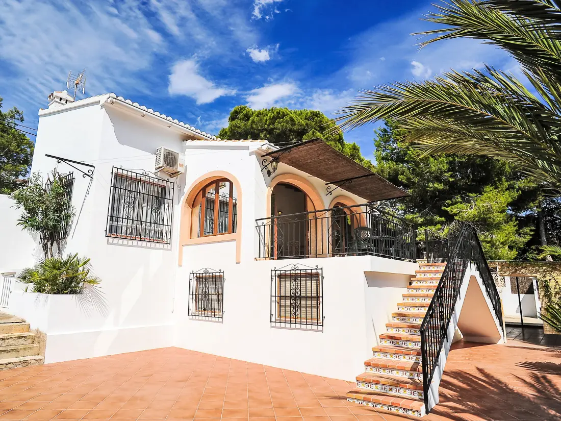 Maison de Vacances Javea