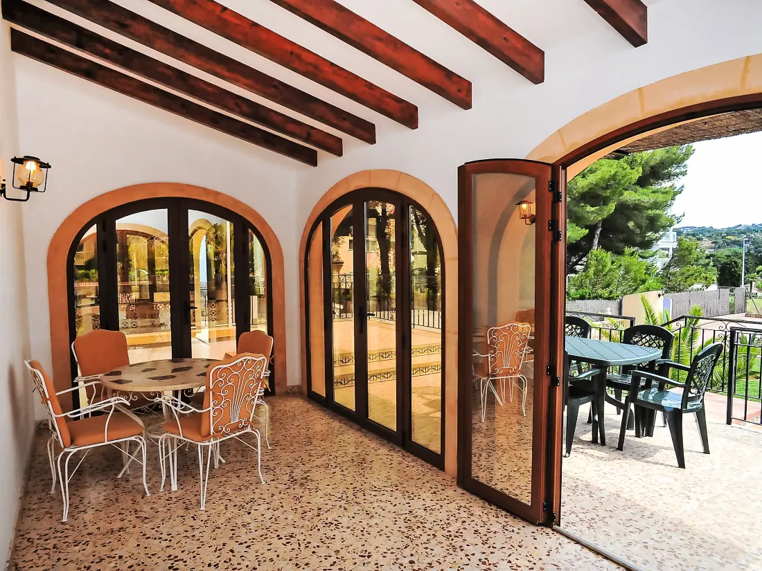 Maison de Vacances Javea