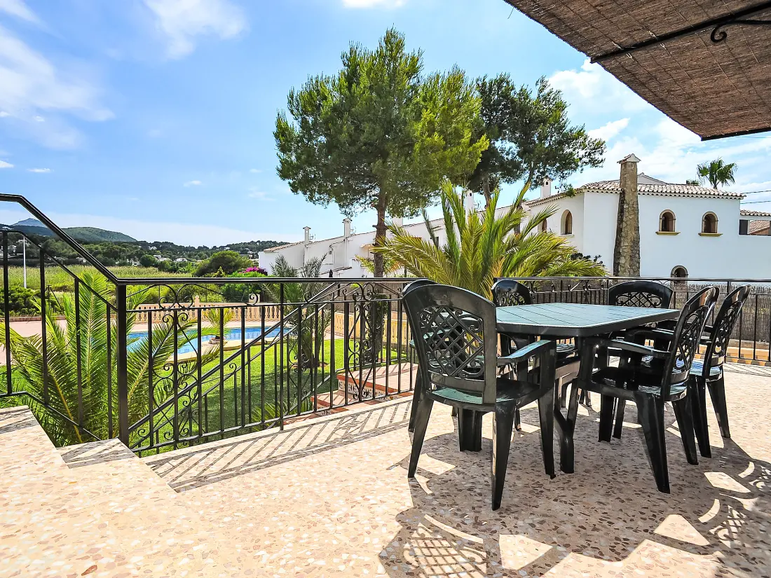 Maison de Vacances Javea