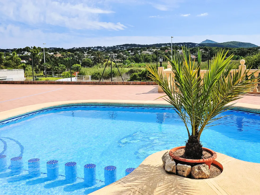 Maison de Vacances Javea