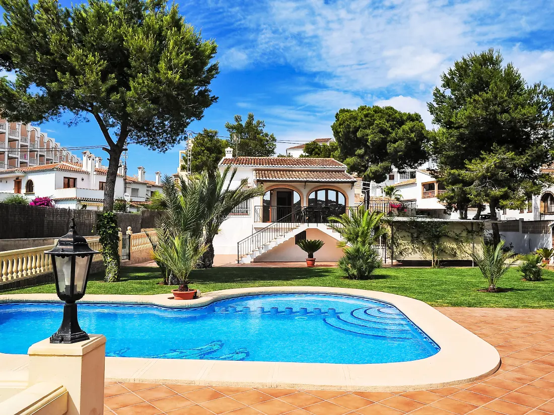 Maison de Vacances Javea