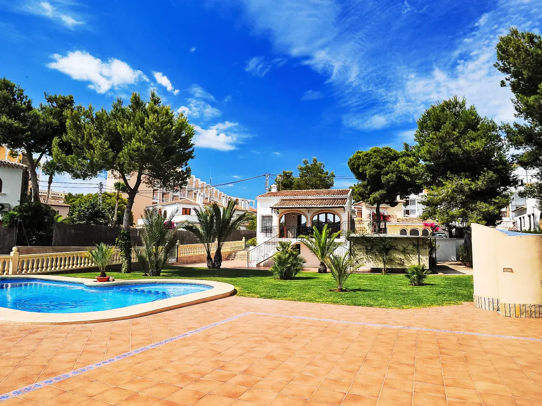 Maison de Vacances Javea