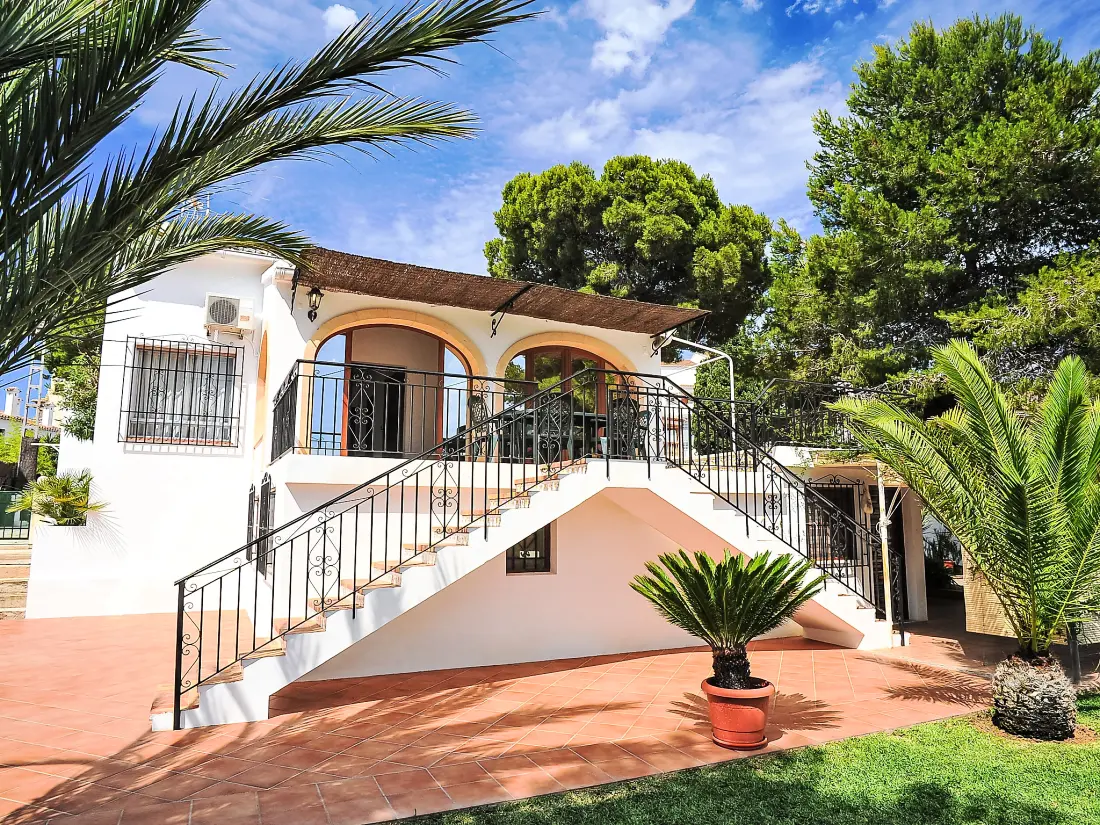 Maison de Vacances Javea