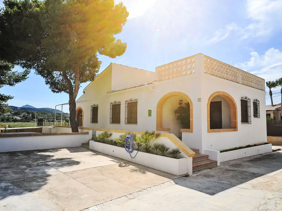 Maison de Vacances Javea