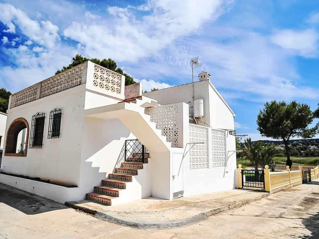 Maison de Vacances Javea