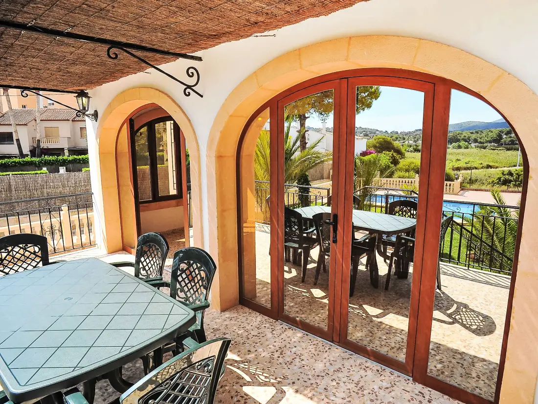 Maison de Vacances Javea