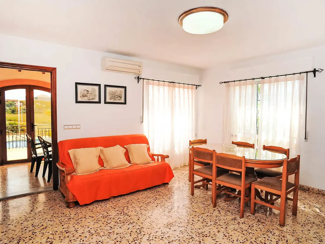 Maison de Vacances Javea