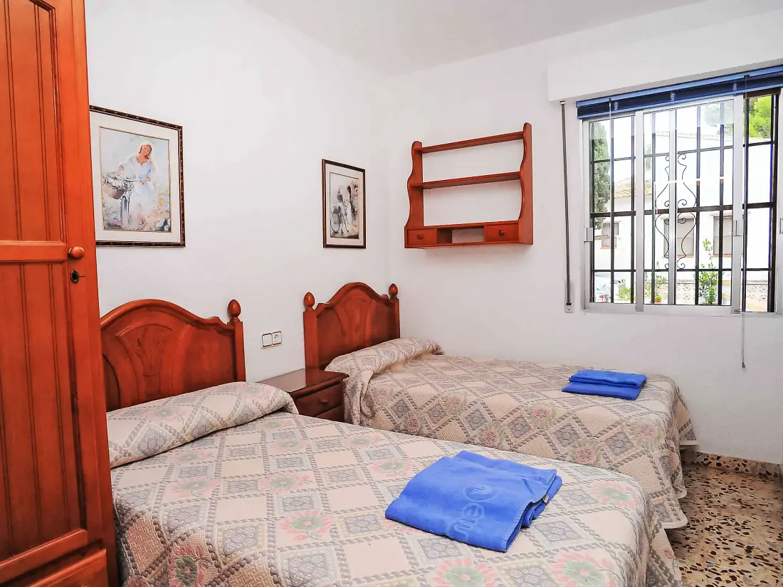 Maison de Vacances Javea