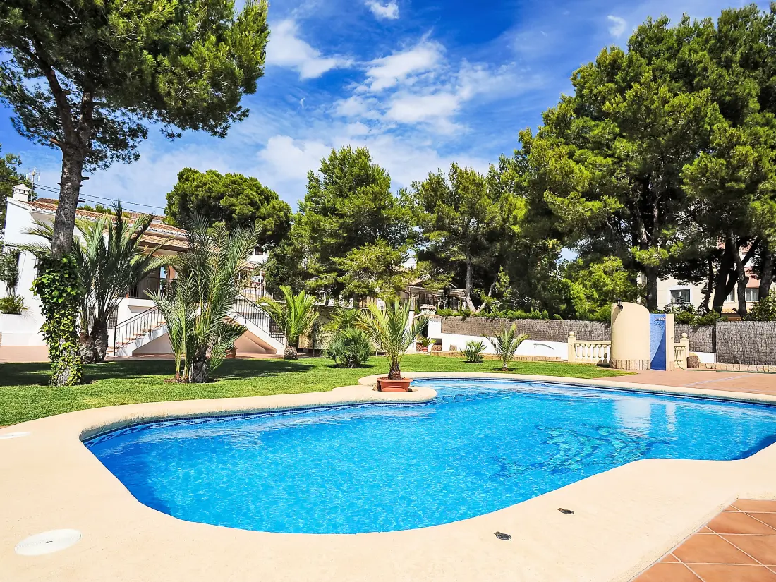 Maison de Vacances Javea