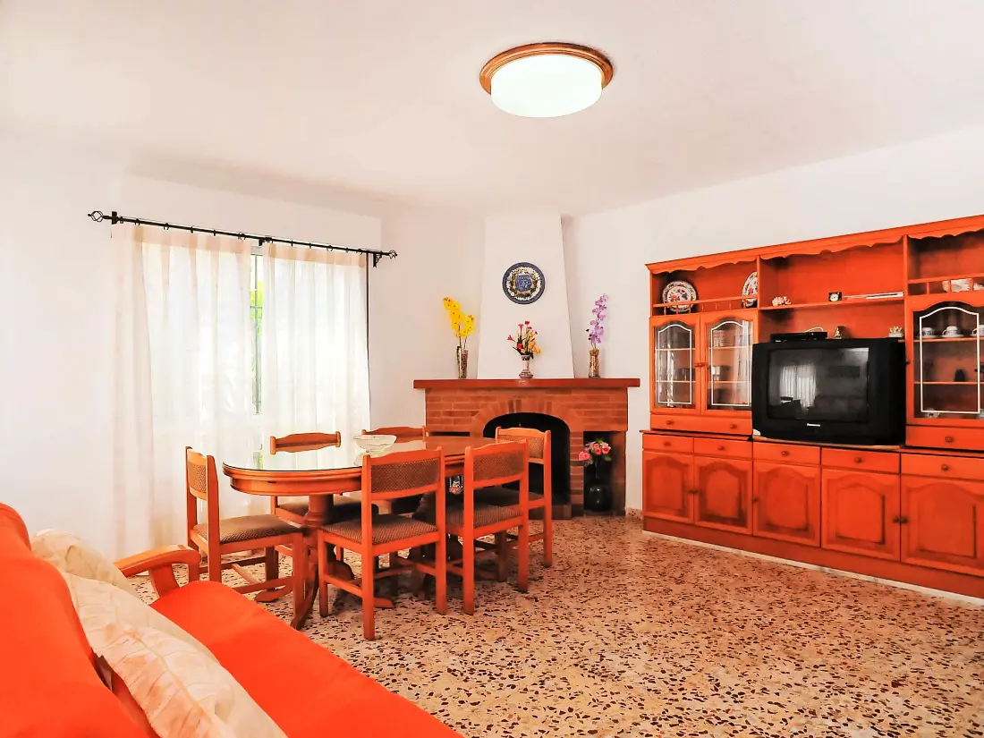 Maison de Vacances Javea