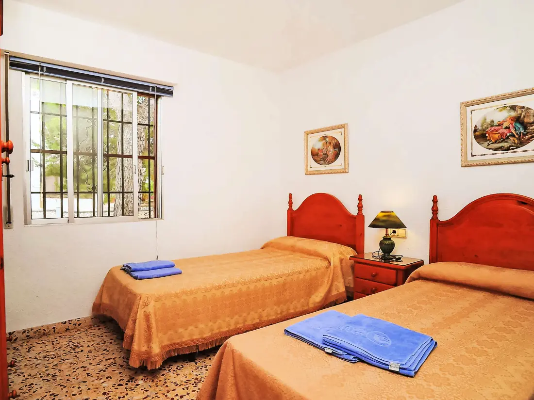 Maison de Vacances Javea