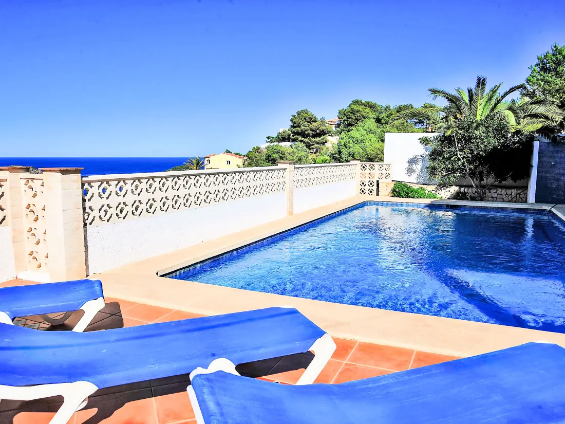 Maison de Vacances Javea