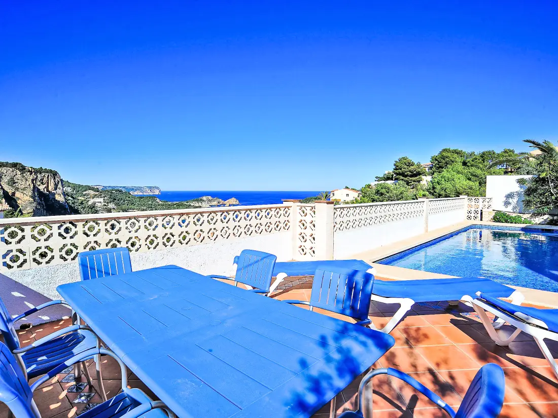 Maison de Vacances Javea