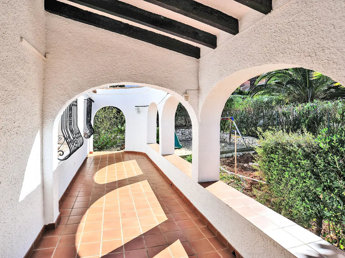 Maison de Vacances Javea