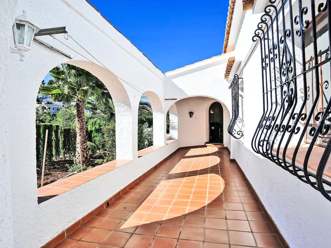 Maison de Vacances Javea