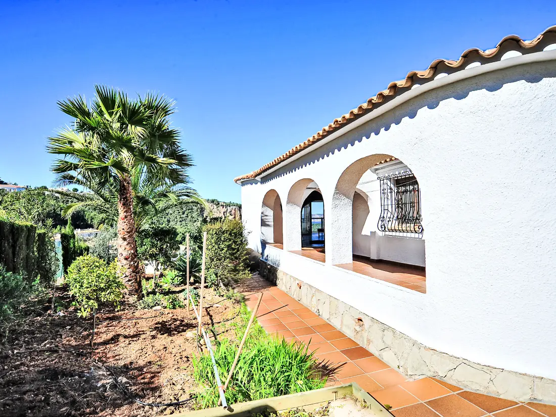 Maison de Vacances Javea