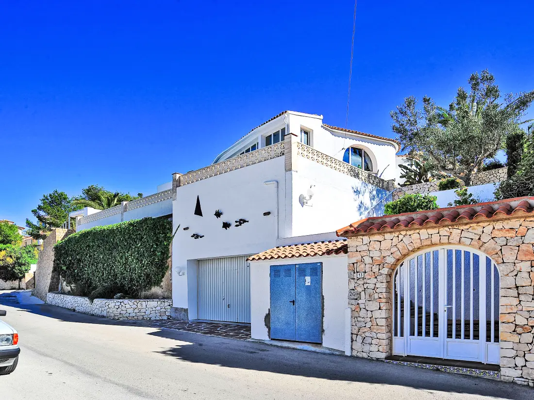 Maison de Vacances Javea