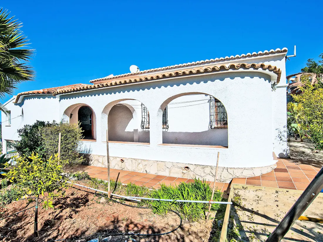 Maison de Vacances Javea