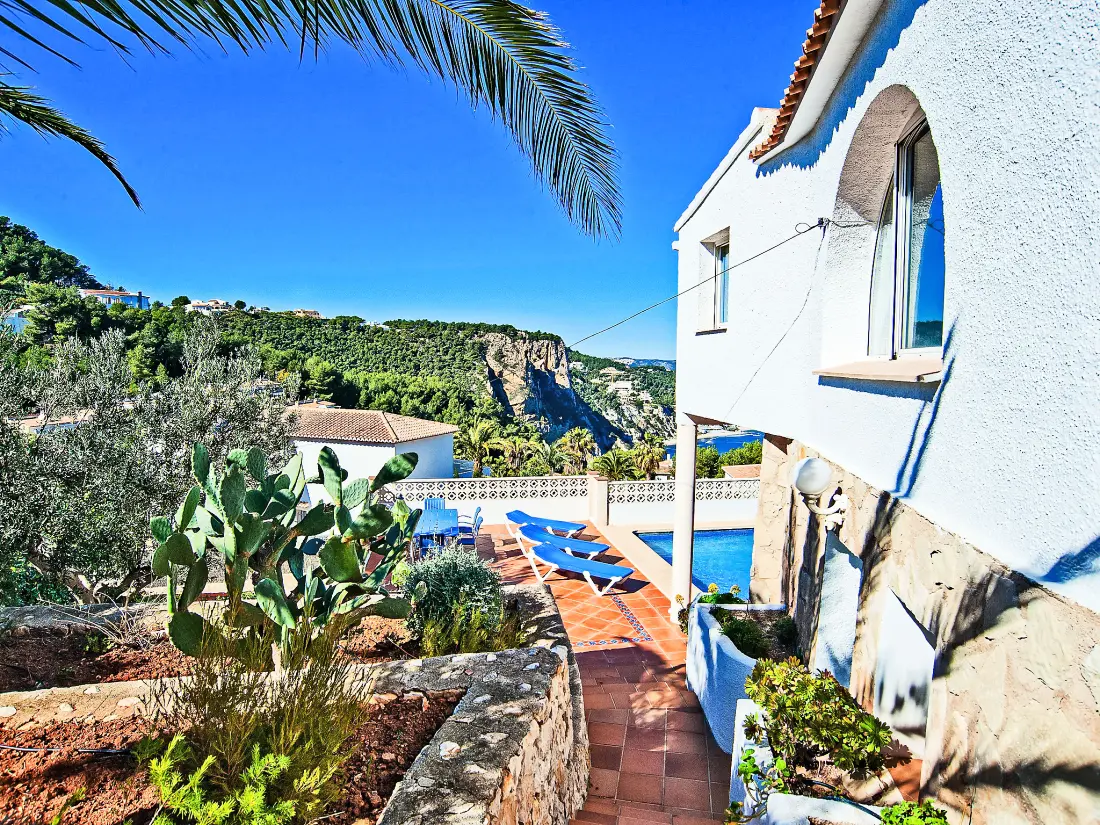 Maison de Vacances Javea