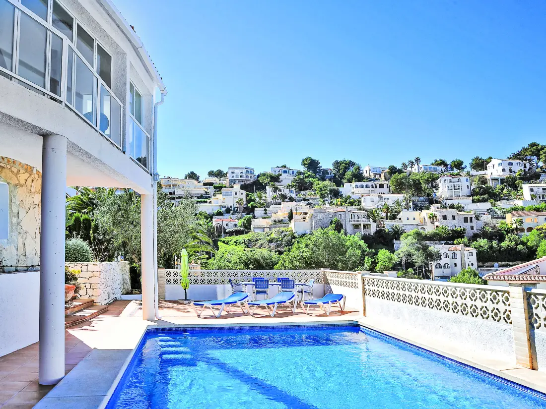 Maison de Vacances Javea