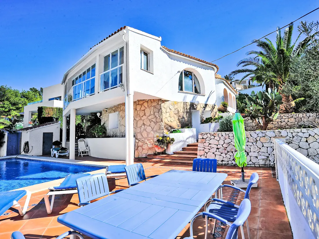 Maison de Vacances Javea