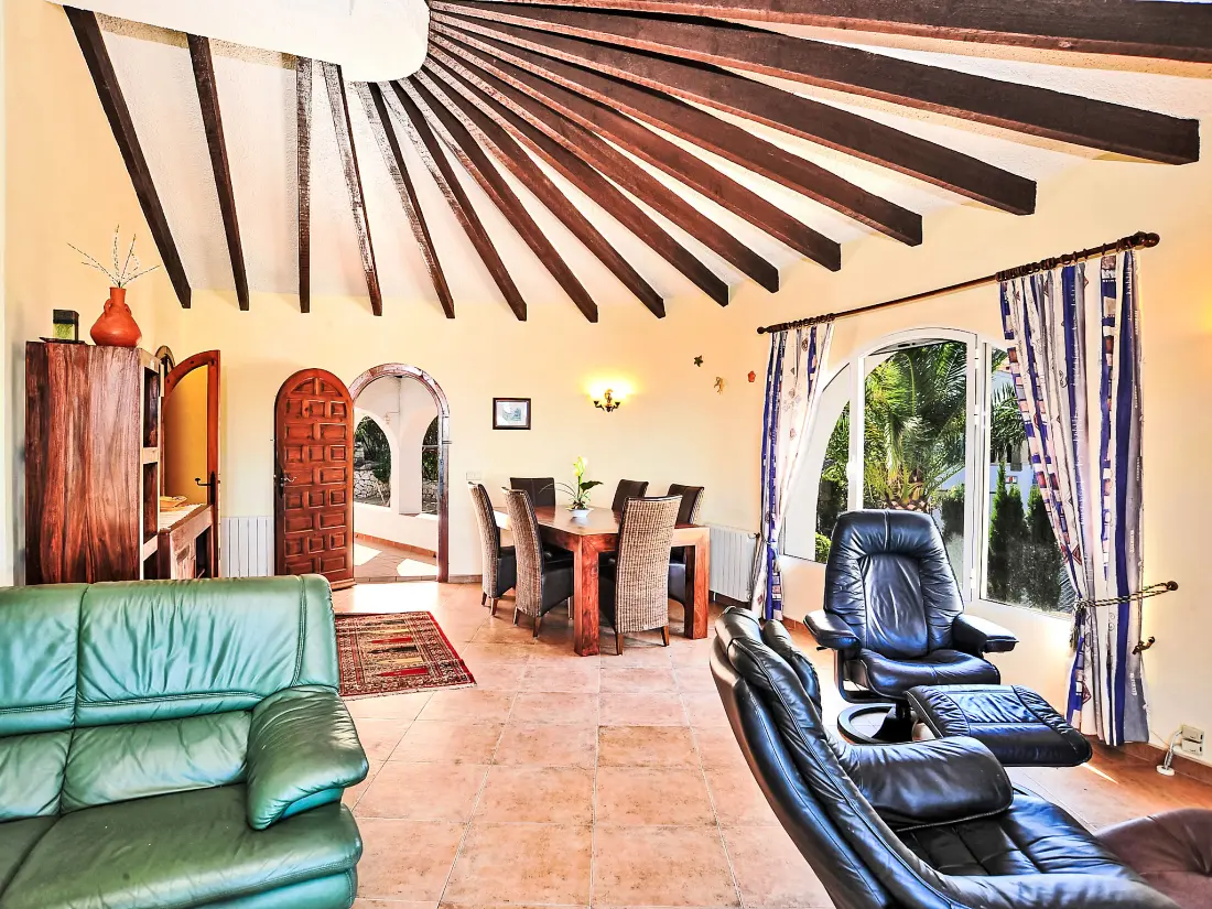 Maison de Vacances Javea