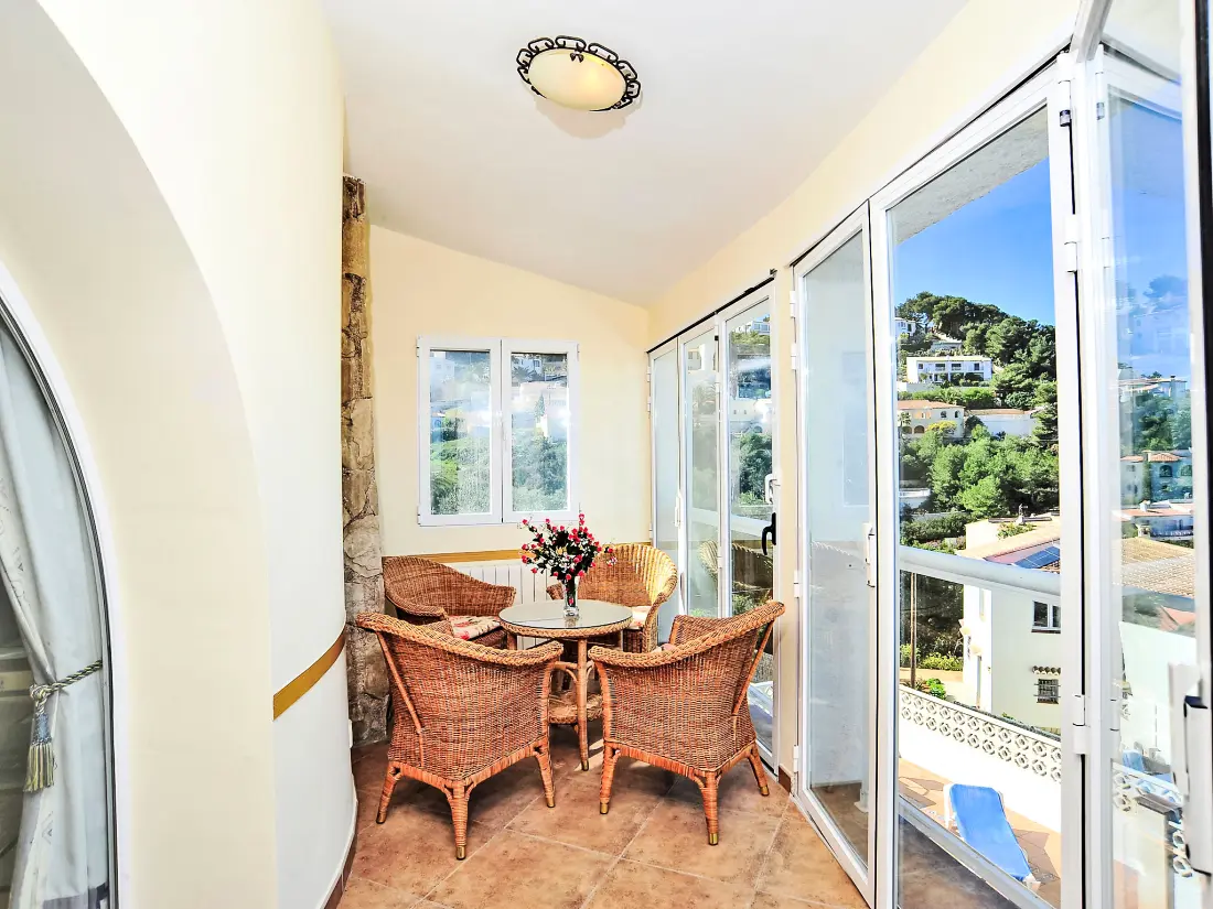 Maison de Vacances Javea