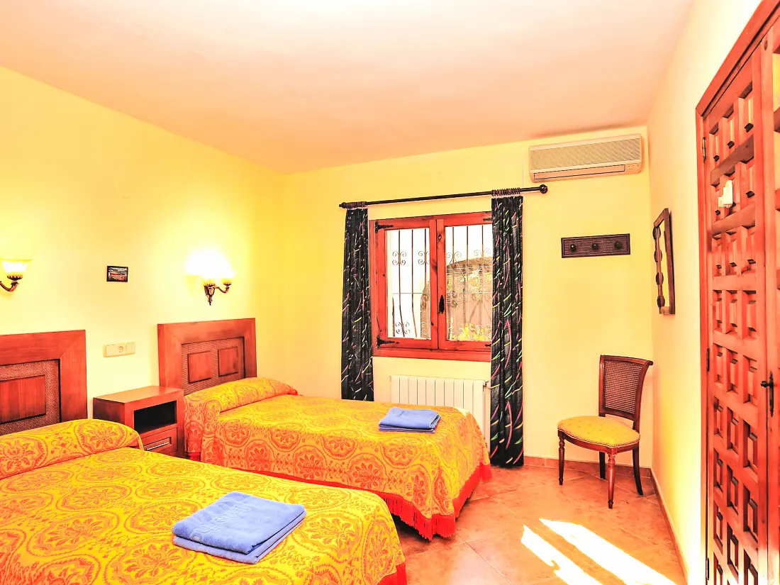 Maison de Vacances Javea